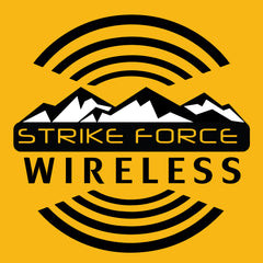 Strike Force Wireless Badge