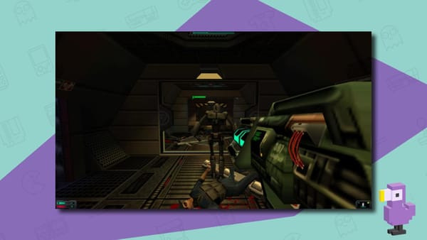 system shock 2 gameplay