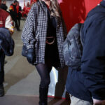 Taylor Swift Arrives at Chiefs vs Texans AFC Divisional Playoff Game