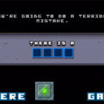 There Is No Game UI