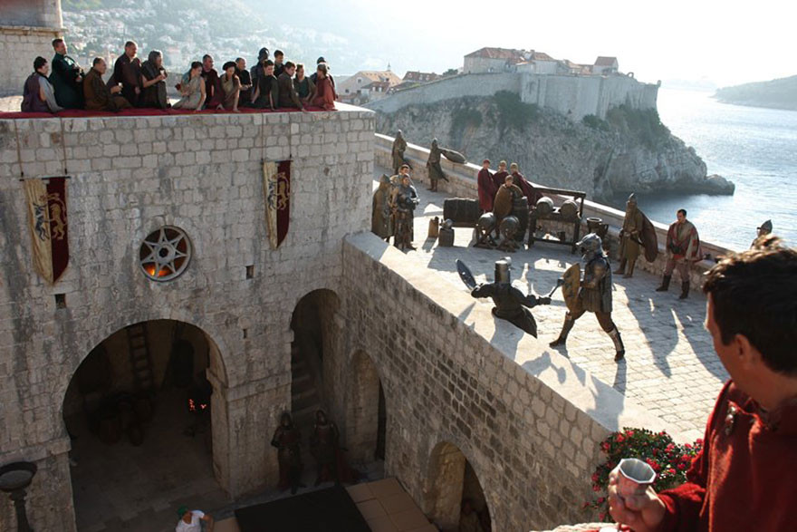 Top Game of Thrones filming Locations in Croatia - lovelaughexpllore.com
