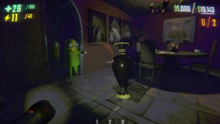 Repo Game Item Handling