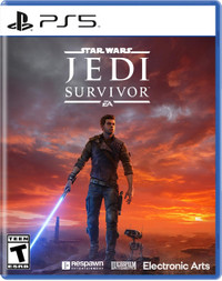 Star Wars Jedi Survivor PS5