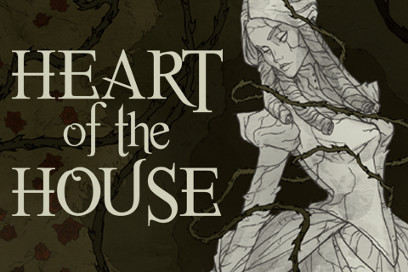 Heart of the House allows players to explore themes of memory, trauma and identity while trapped in a haunted manor.