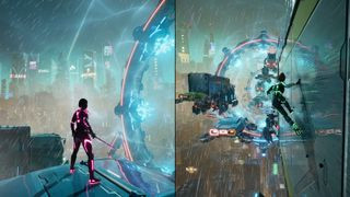 Split Fiction screenshot