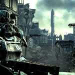 Vault 101 dwellers in Fallout 3
