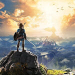 Link in The Legend of Zelda: Breath of the Wild