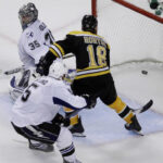 2010 Winter Classic Bruins vs Flyers