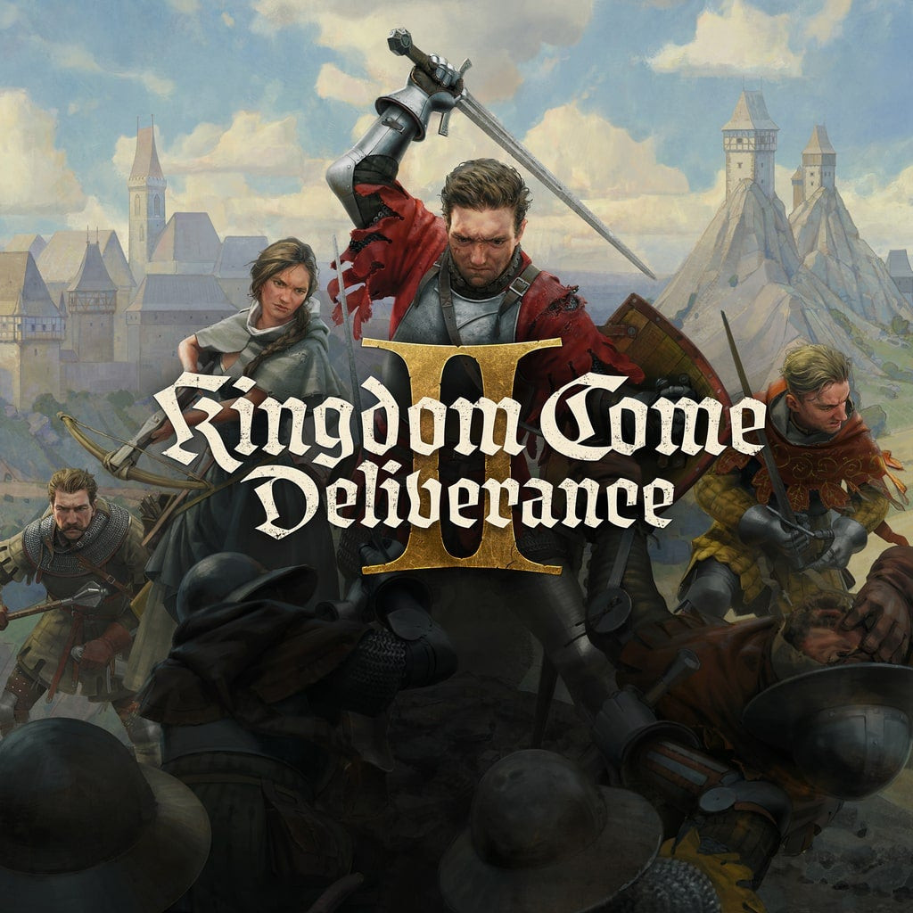 Kingdom Come: Deliverance Gameplay