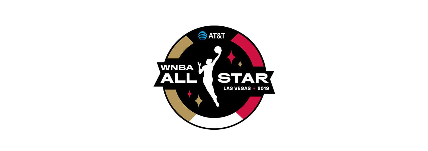 Kristin Chenoweth WNBA All-Star Game