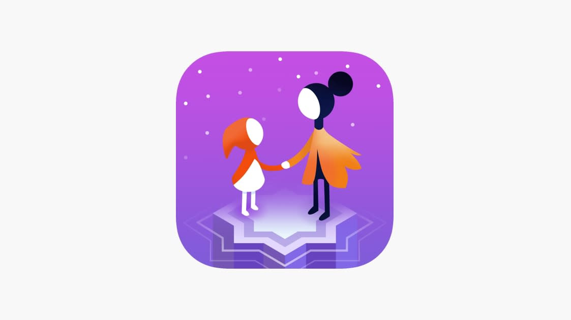 Exploring impossible geometry in Monument Valley on Apple Arcade