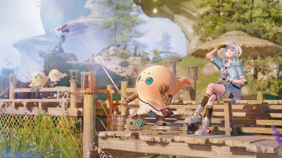 Best free PC games: Infinity Nikki