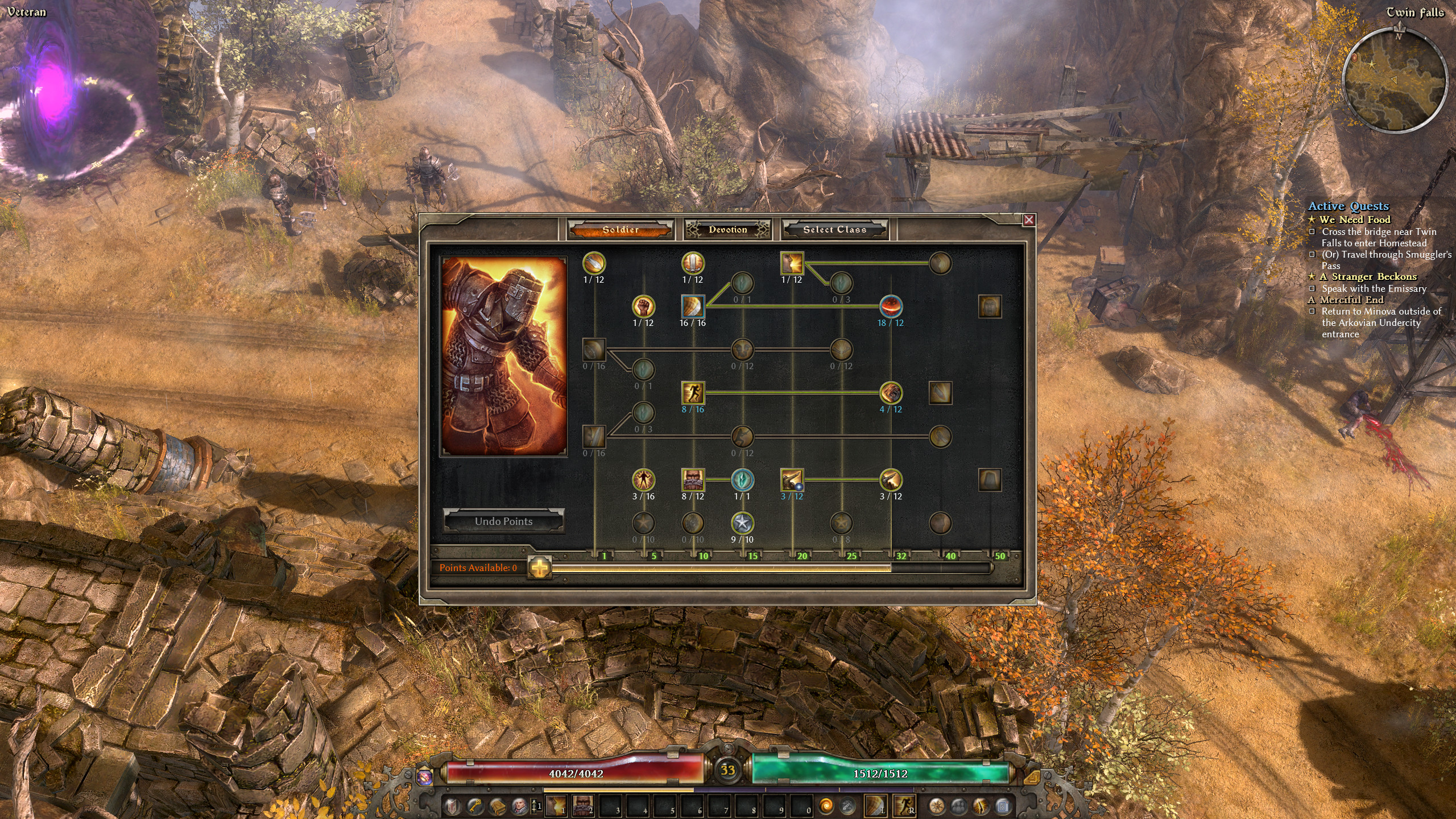 Grim Dawn Gameplay
