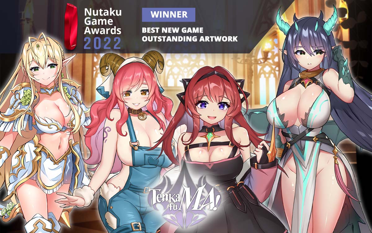 TenkafuMA! Turn-Based Game