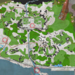 Shoreline medical box locations