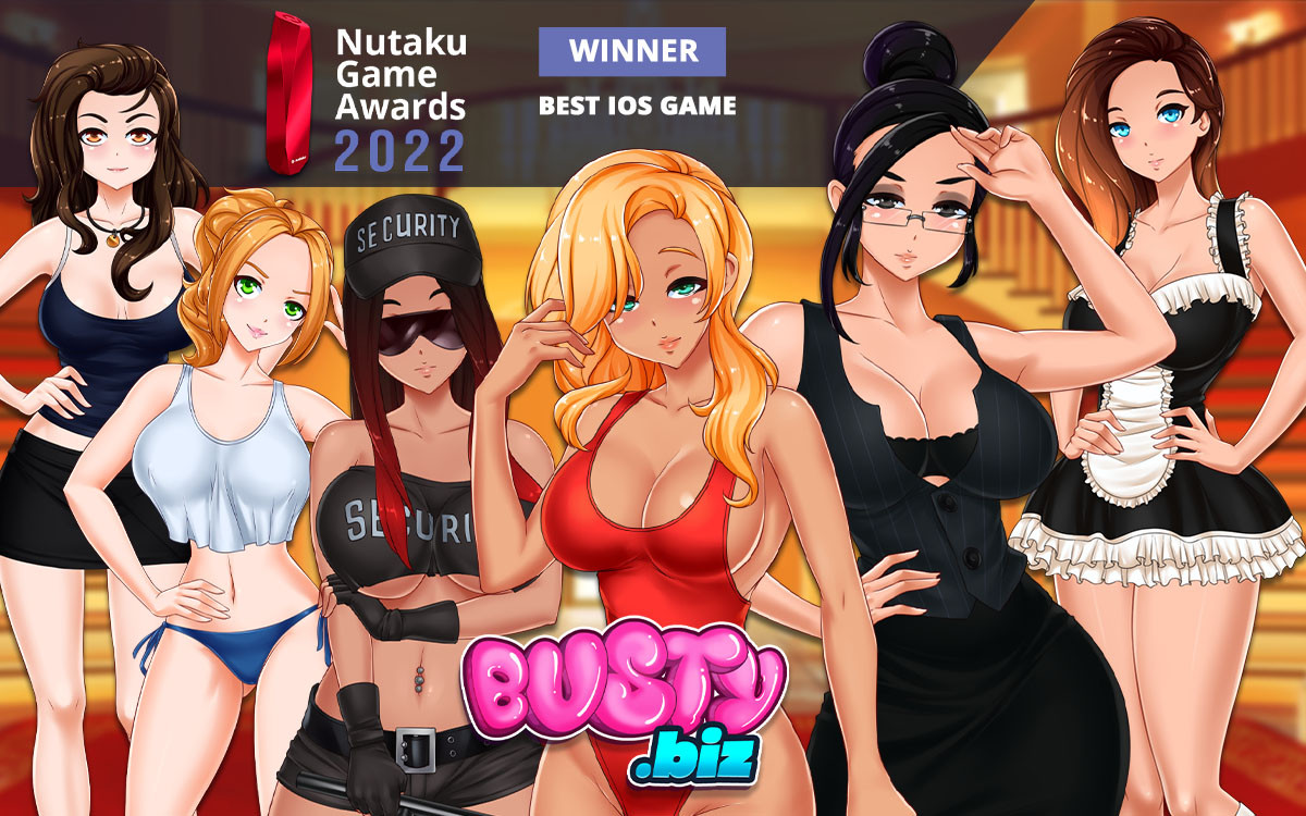 BustyBiz iOS Game