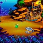Freddi Fish screenshot