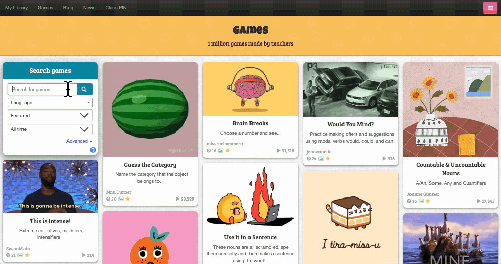 Search Food Eng