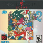 Puzzle Link 2 North American box art - Yumekobo, SNK - tile-matching puzzle game cards