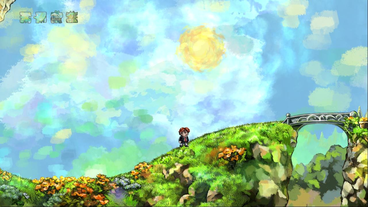 Braid PC Review Screenshot 1