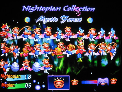 Nightopian Collection