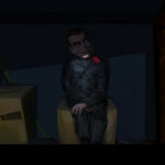 Goosebumps Game Interface