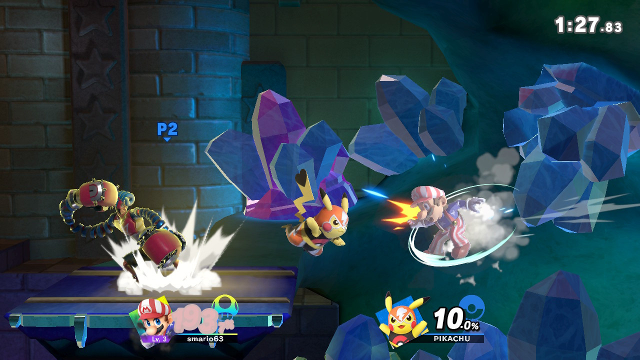 Super Smash Bros Ultimate Gameplay
