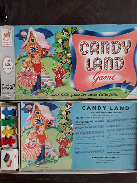 Candy Land Game