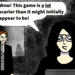 Amnesia The Dark Descent (2010) game review sketch