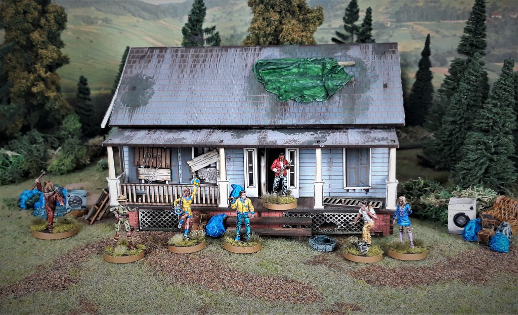 Models from the core box