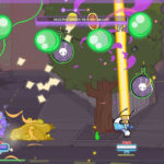 Alien Hominid Invasion Gameplay