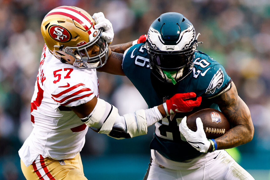 Philadelphia Eagles Pre Season