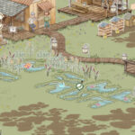 Kamaeru: A Frog Refuge - Cozy Frog Games