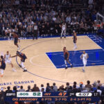 Jaylen Brown corner 3-pointer