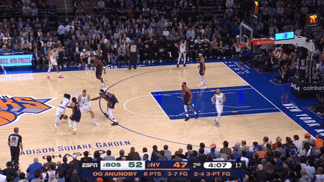 Jaylen Brown corner 3-pointer