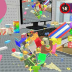 Katamari Damacy Rolling LIVE on Apple Arcade