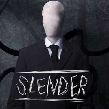 Slender: The Eight Pages Cover Art