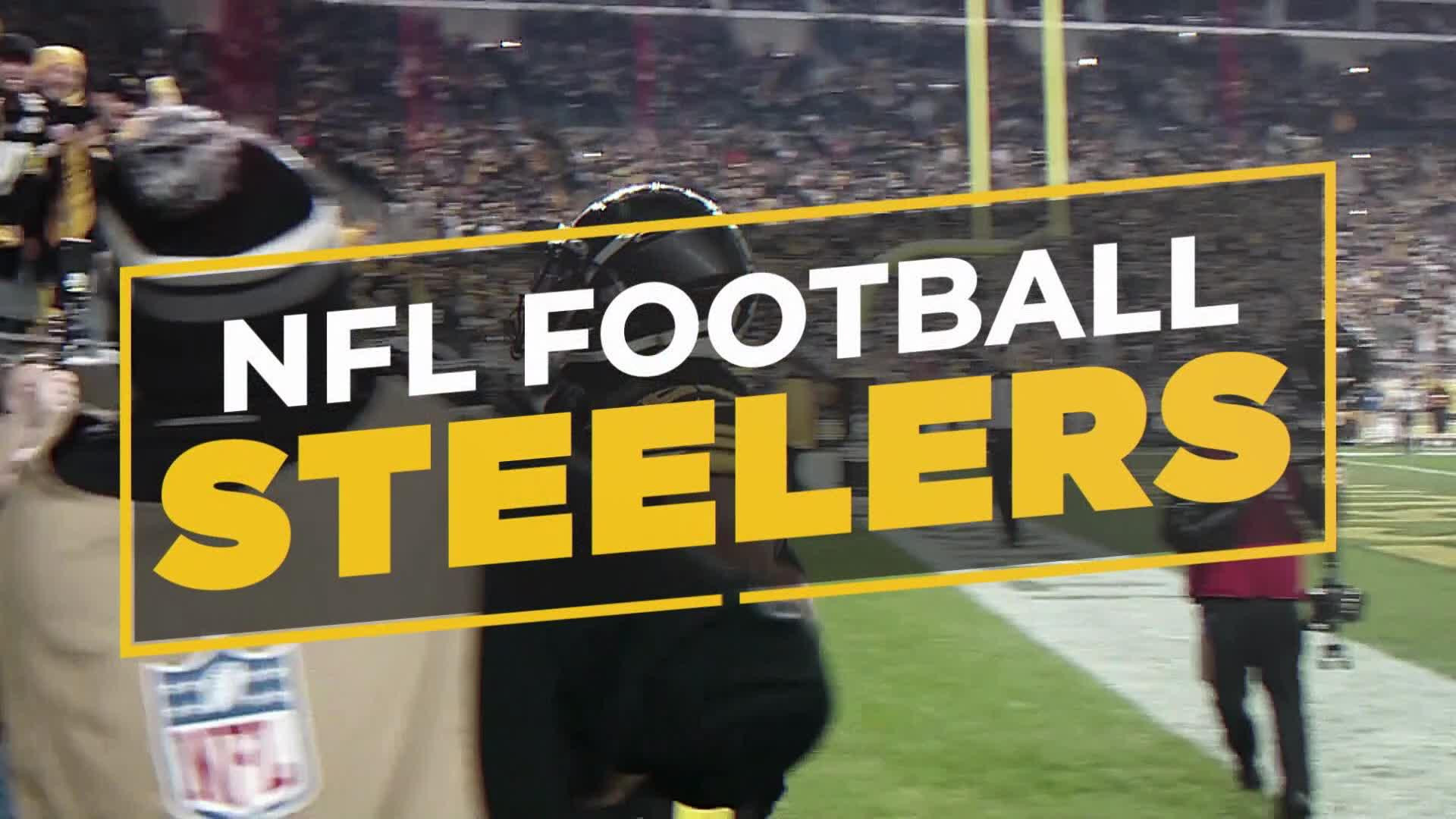 Pittsburgh Steelers Win Over New York Giants