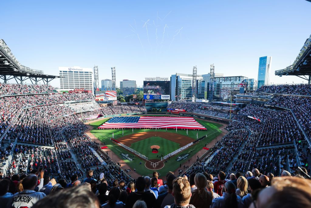 Truist Park, Atlanta Braves home field, ready for the 2025 MLB All-Star Week events