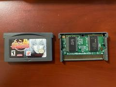 Castlevania Aria of Sorrow GameBoy Advance Cartridge