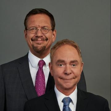 Speaker Penn &amp; Teller