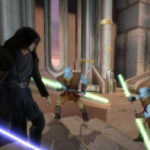 Star Wars Episode III - Revenge of the Sith game features Anakin Skywalker