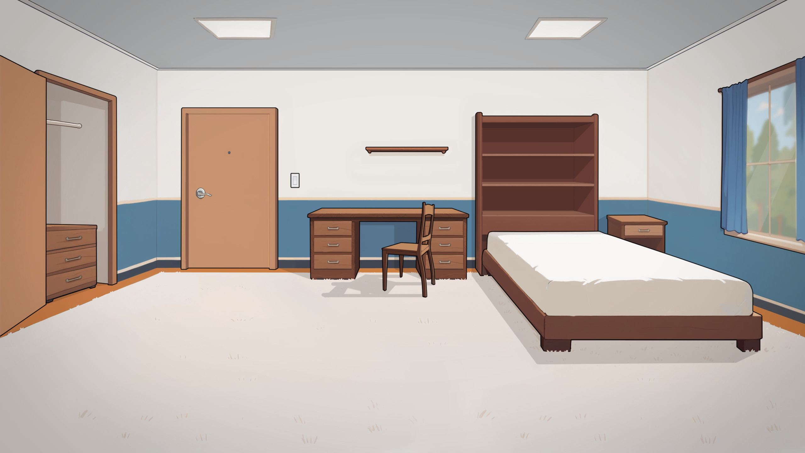 Edgefield Room Customization