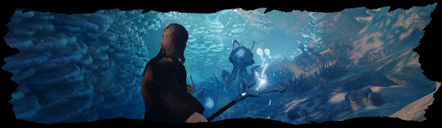 Fell monsters twisted by the fog in Enshrouded, showcasing the dark and challenging combat players face, encouraging strategic gameplay and skillful execution
