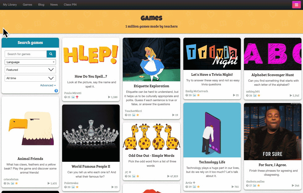 Make Game