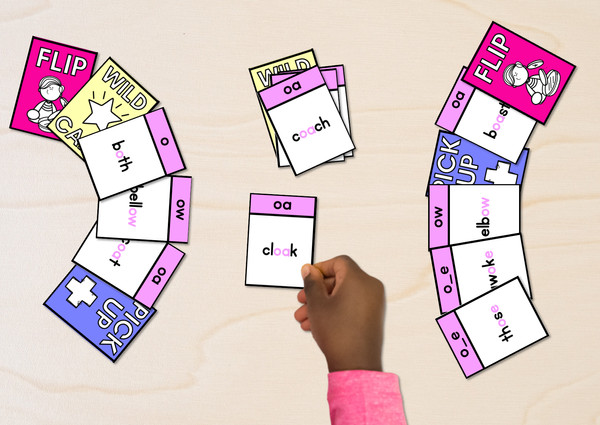 Phonics Flip