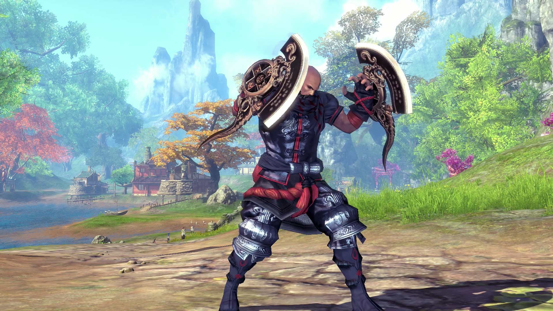 Blade & Soul might be showing its age already, but it doesn