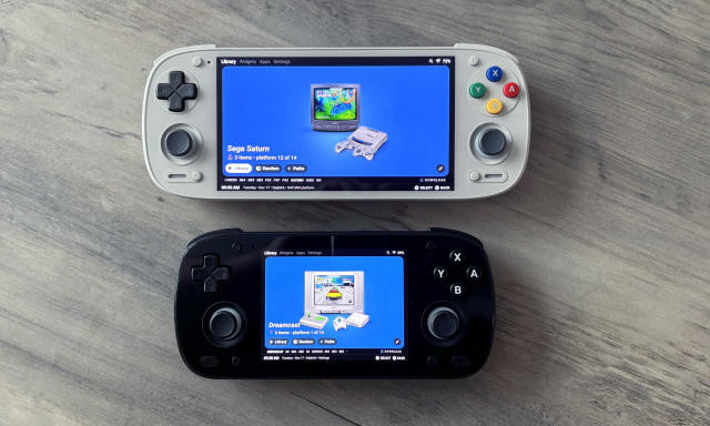 Retroid Pocket Mini and Retroid Pocket 5 gaming handhelds