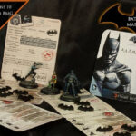 Batman Miniature Game Models