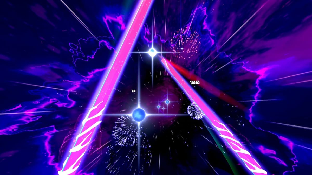 Starwave Interstellar Music Game